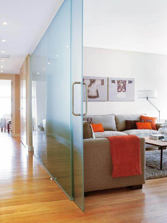 sürgülü cam kapı