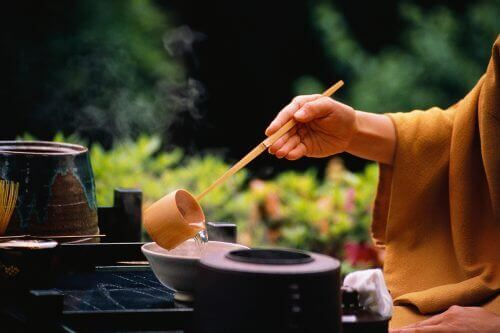 zen japon disiplini