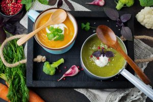 Vücudunuzu Arındırmak İçin Lezzetli 5 Detoks Çorbası