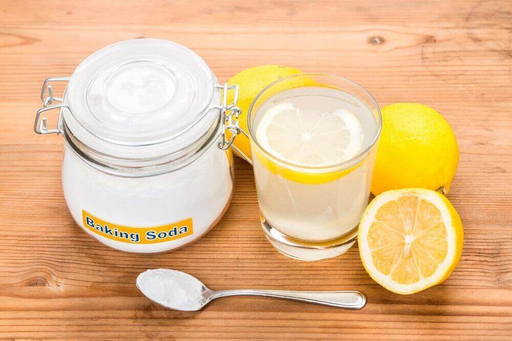 karbonat ve limon tedavisi