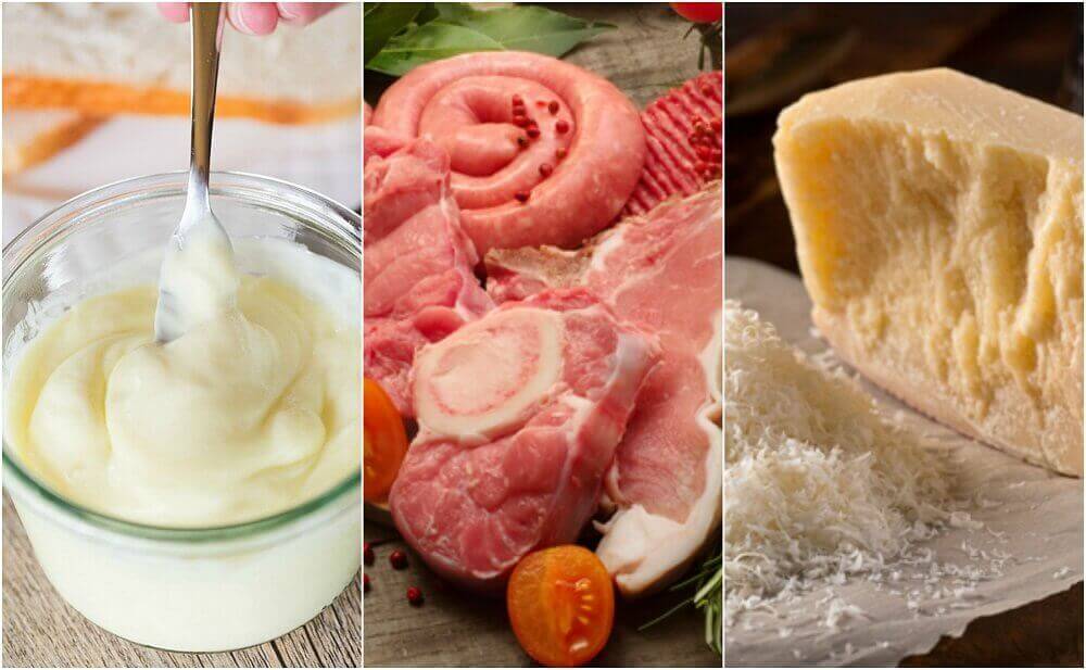 Kötü Kolesterol İçerdiğini Bilmediğiniz 6 Yiyecek