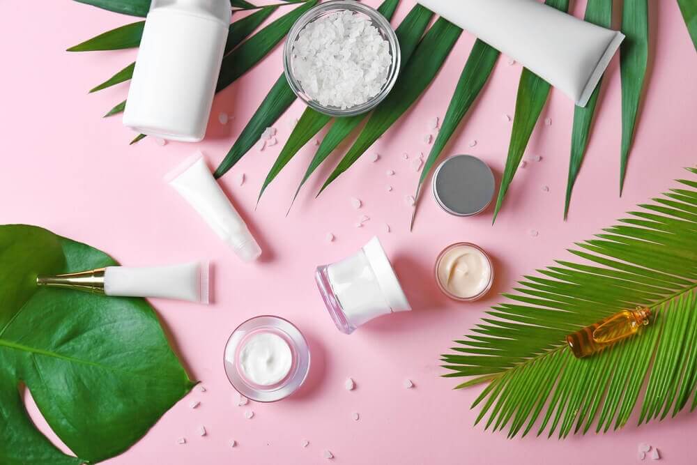 doğal kozmetik ürünleri