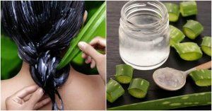 Aloe Verayla Daha Sağlıklı Saçlar