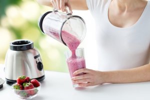 Bel Çevresini Toplamak İçin 4 Smoothie