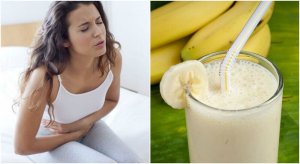 Ülser Problemi için Patates ve Muzlu Smoothie