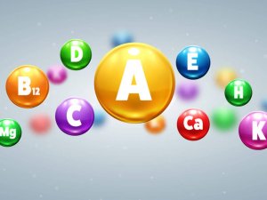 Vitamin Eksikliğinin Yüzünüzde Ortaya Çıkan 6 Belirtisi