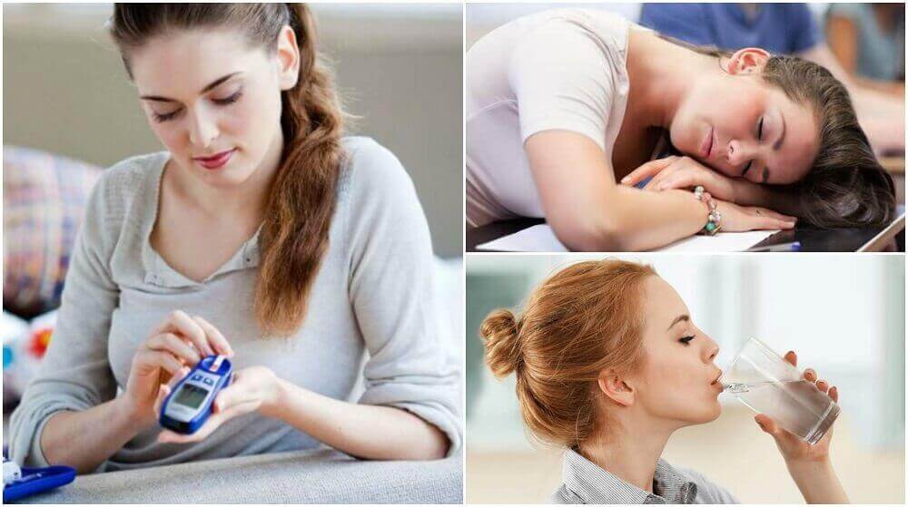Diyabetin İlk 8 Belirtisi Nedir? Diyabetin İlk 8 Belirtisi Nedir?