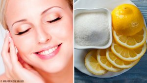 Sağlıklı Bir Cilt için Limon Kullanın