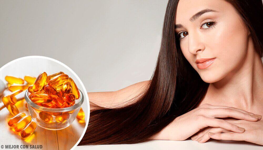 Saçların Uzaması İçin 6 Temel Vitamin Saçların Uzaması İçin 6 Temel Vitamin