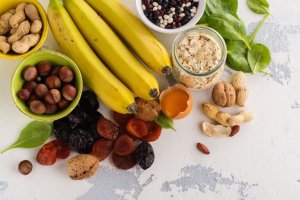 Potasyum Kaynağı Yiyecekler ve Potasyumun Faydaları