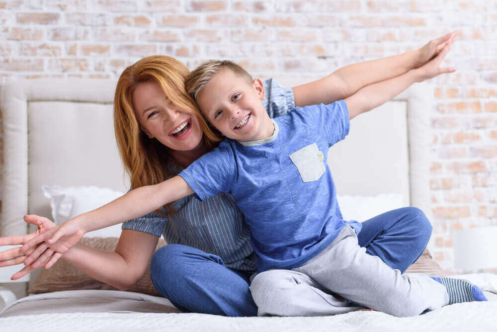 35 yaşında anne olmak