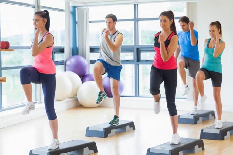 step yapan insanlar