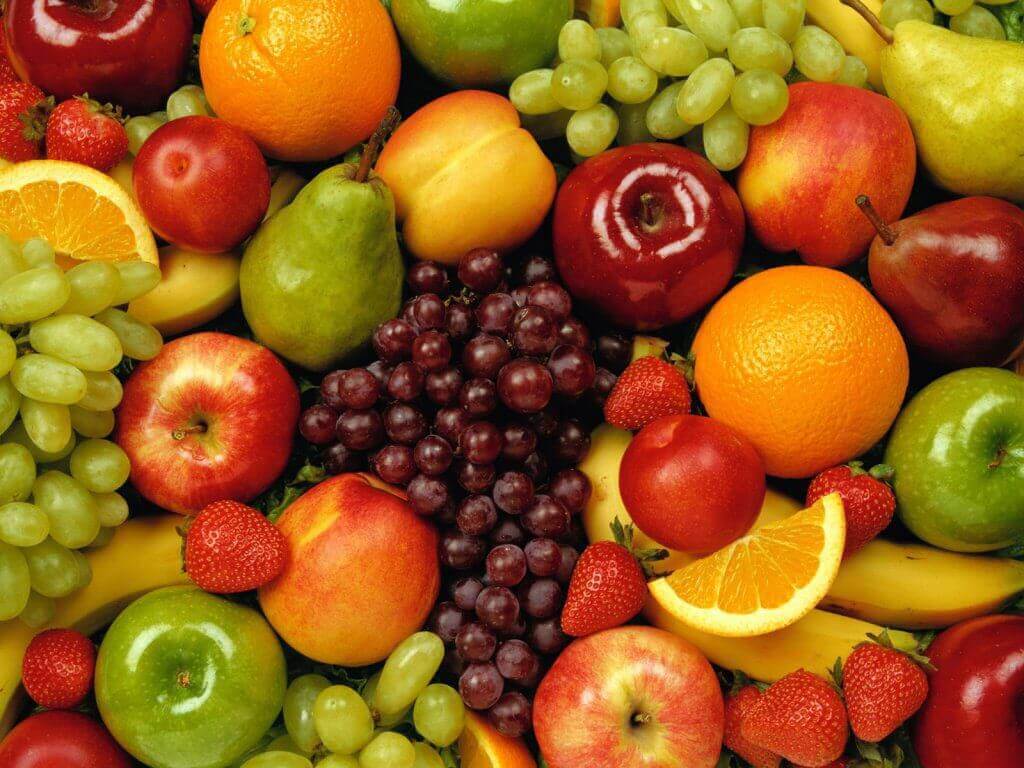 tiroid sağlığınızı iyileştirmek için meyveler