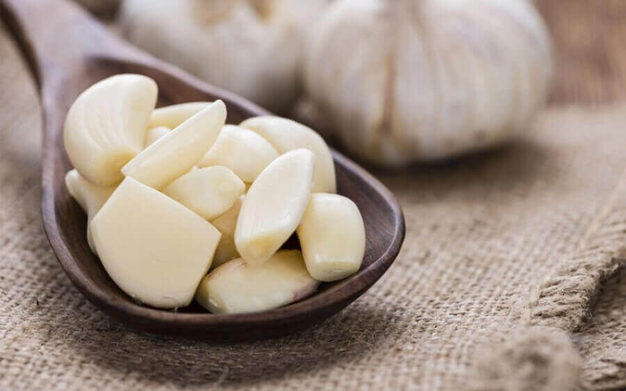 Sarımsak için reçete Sarımsak için reçete