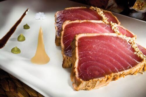sağlıksız balık çeşitlerinden blackfin tuna