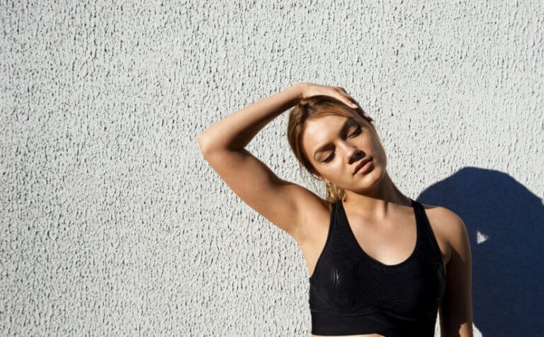 baş eğme egzersizi