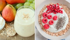 Metabolizmayı Hızlandıran Yulaf Ezmeli Kahvaltı Tarifleri