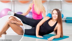 Vücudunuzu Forma Sokacak Bacak Egzersizleri