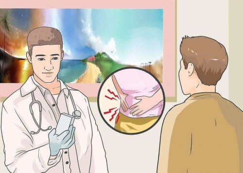 Mide Yanmasını Tedavi Etmek İçin 3 Tavsiye