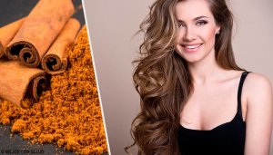 Güzel Ve Sağlıklı Saçlar İçin 4 Tarçınlı Saç Maskesi