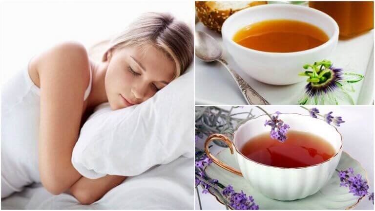Daha İyi Uyumanıza Yardımcı Olacak 5 Çay