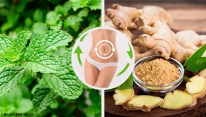 Metabolizmanızı Hızlandıracak Nane ve Zencefilli İçecek