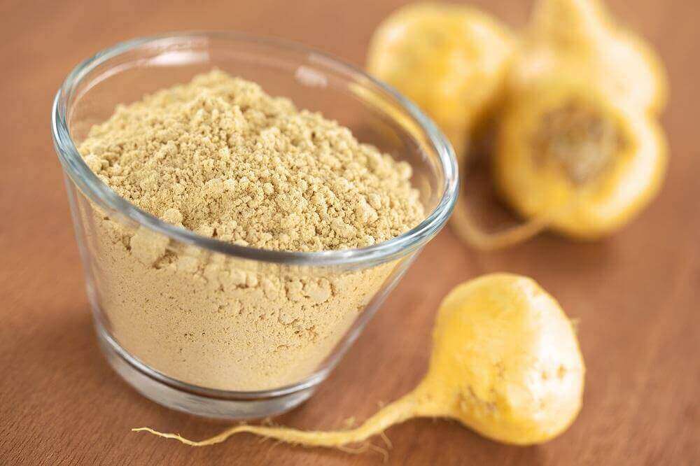 baharat maca kökü