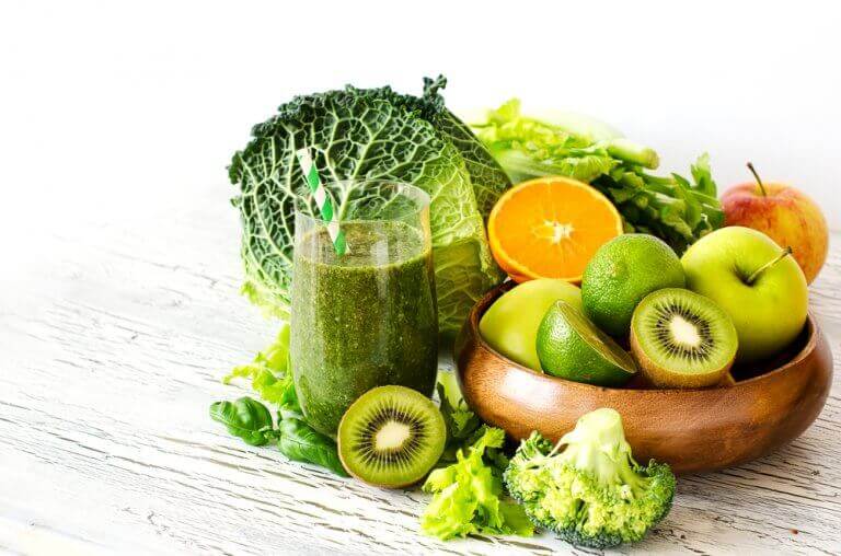 anksiyeteli insanlar için yeşil sebzeler