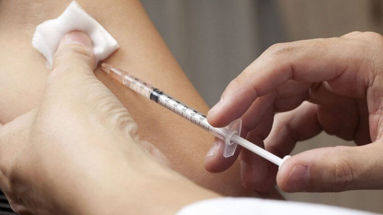 kansere karşı aşı olmak