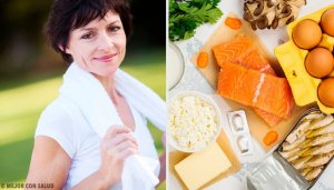 40 Yaşın Üstündeyken İhtiyacınız Olan 6 Besin Maddesi