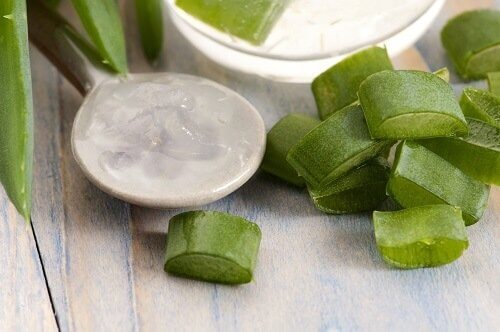 aloe vera jeli