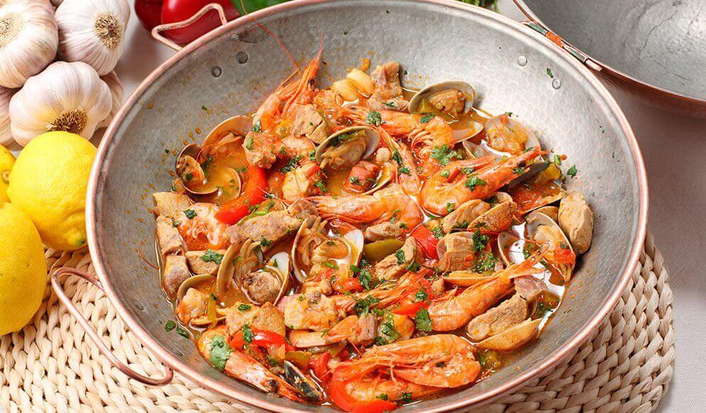 tavada paella