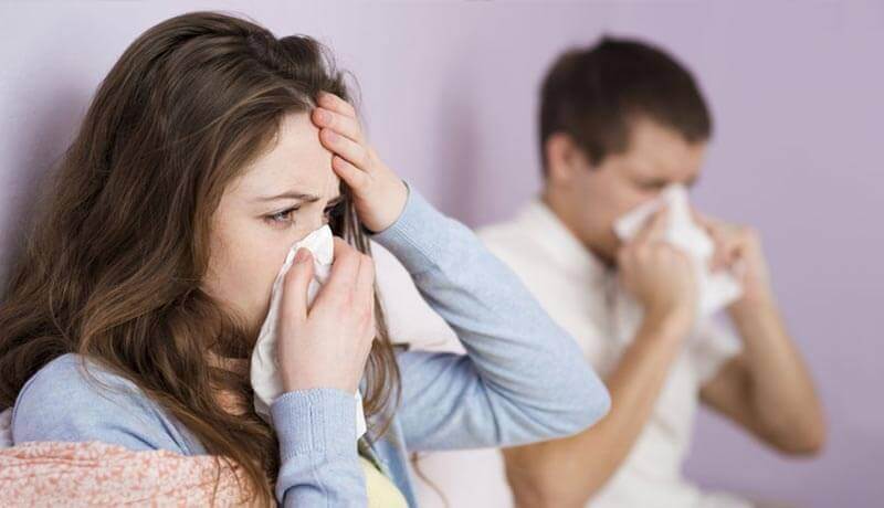 kişnişin faydası ile grip ile savaşma