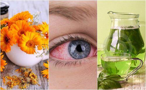 Kanlanan Göz İçin 5 Doğal Tedavi Yöntemi