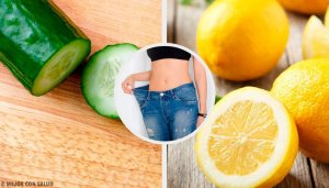 Salatalık, Limon Ve Naneli Smoothie İle İncelin
