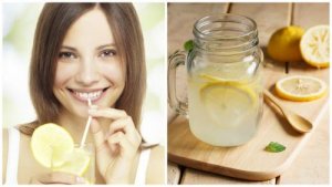 Limonlu Ilık Su İçmek için 9 Neden