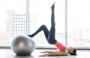 Her Hafta Pilates Yapmanın Faydaları