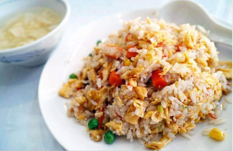 Lezzetli Çin Pilavı Tarifi