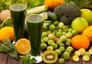 Az Yağlı Üç Detoks Diyeti