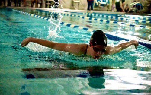 Yüzmek: Tüm Vücut İçin Egzersiz
