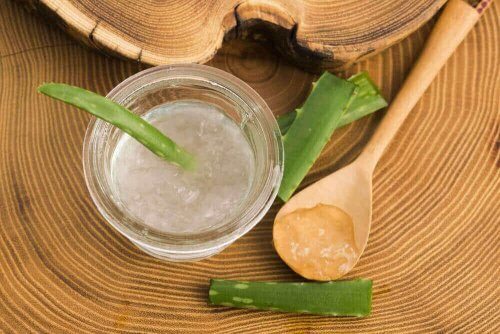 aloe vera jeli