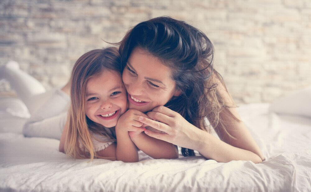 mutlu aile