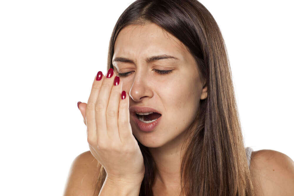 ağız kokusu problemi