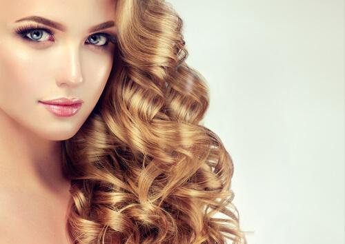 doğal saç dalgası