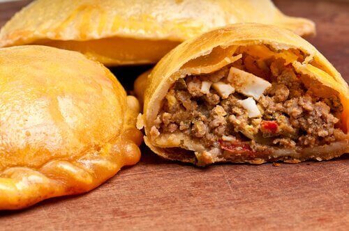 Şili empanadası