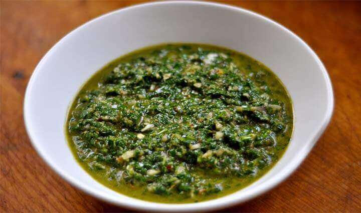 chimichurri