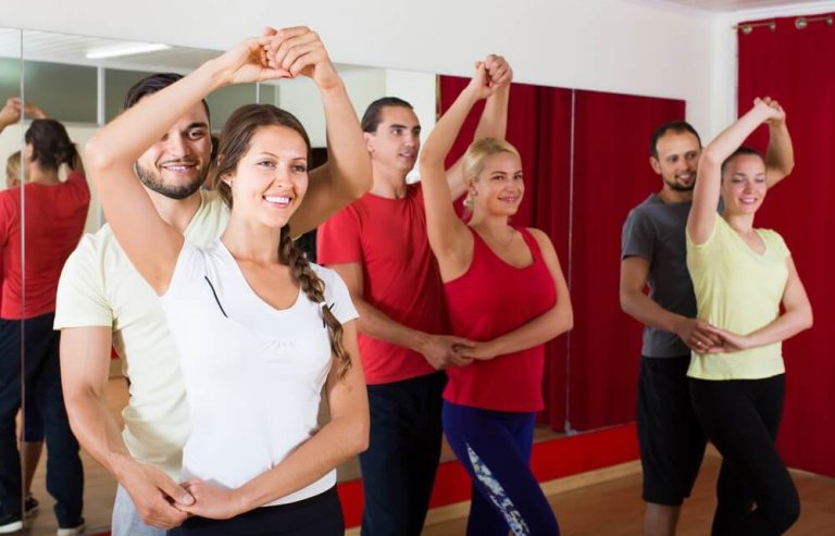 Dans Etmenin Vücudunuz ve Hayatınız İçin 6 Faydası