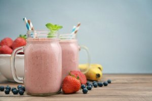 Bu 5 Harika Meyveli Smoothie İle Kilo Verin