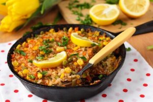 Lezzetli Paella Tarifine Hazır mısınız?