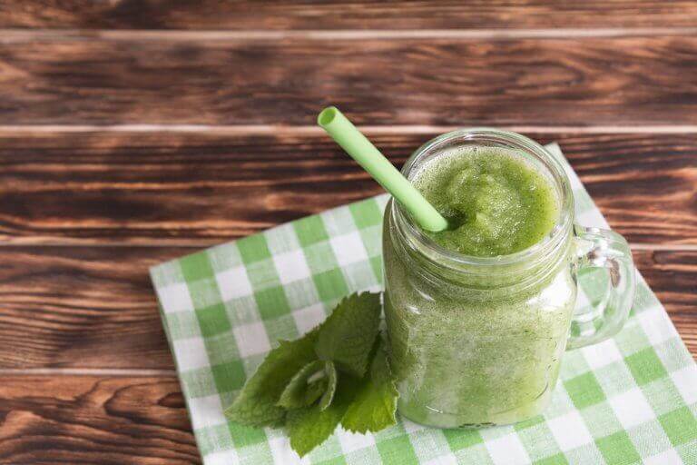 nane içeceği ile toksinlerden kurtulun